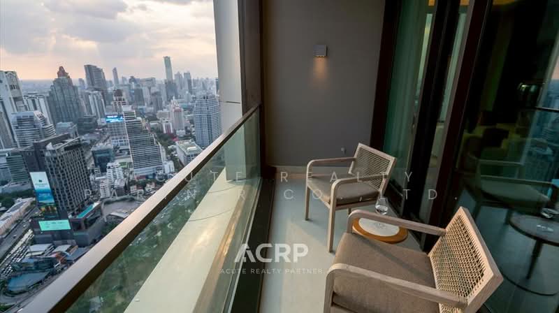 ONE89 Wireless, Bangkok, Wittayu Road, Lumphini, Pathum Wan, Bangkok, 3 Bedrooms, 372 sqm, Condo For Sale, by Acute Realty Partner Co.,Ltd., 500269846 - DDproperty.com