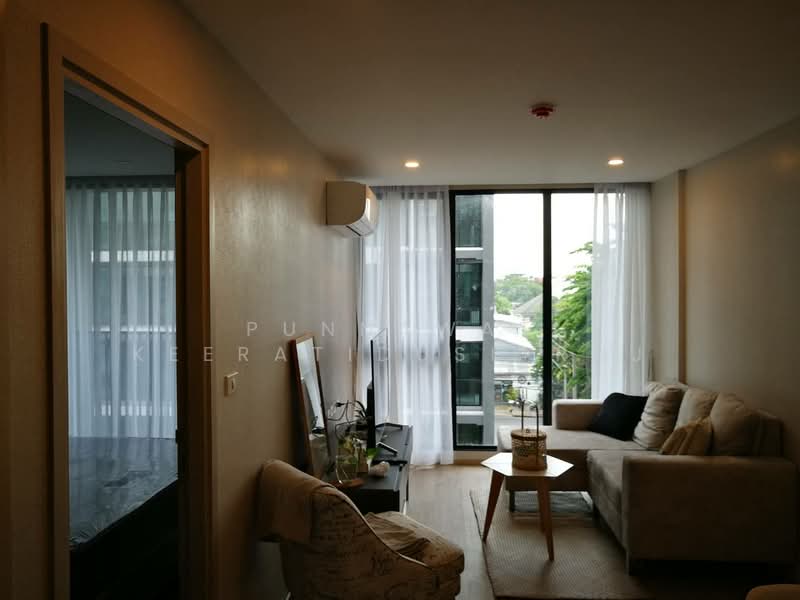 For Rent - Serio Sukhumvit 50, Bangkok