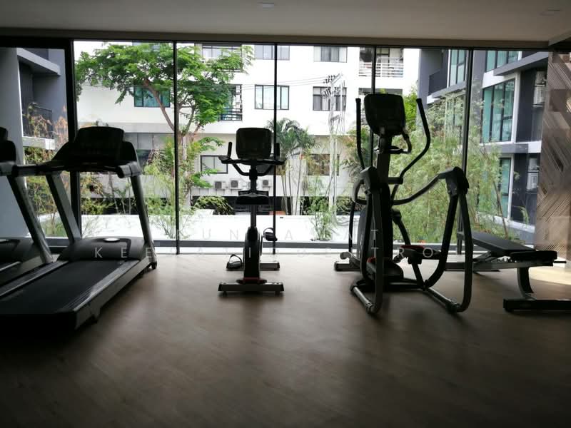 For Rent - Serio Sukhumvit 50, Bangkok