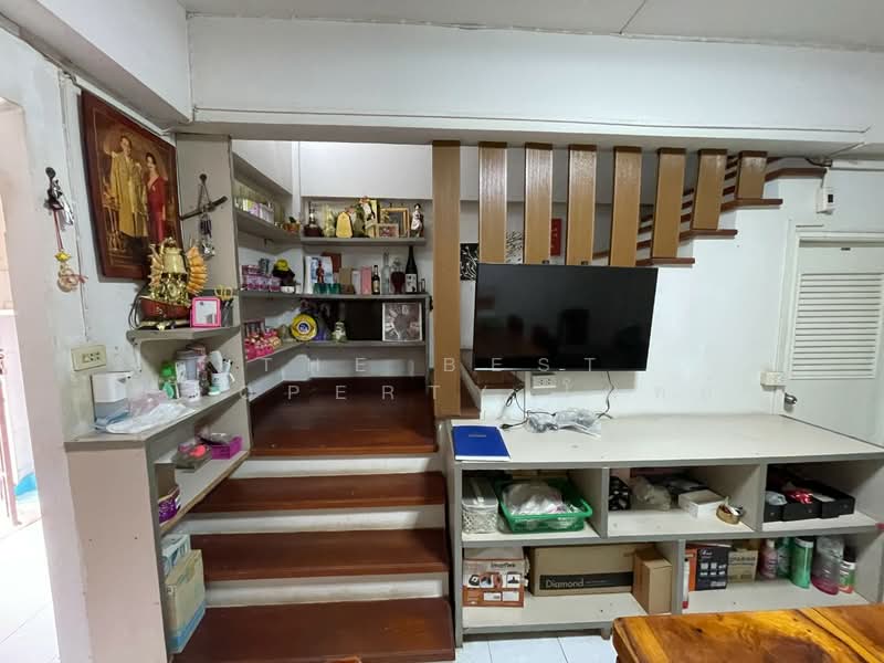 อาคารพาณิชย์ศรีมหาโพธิ ปราจีนบุรี, Prachin Buri, Sri Maha Pho, Sri Maha Pho, Prachin Buri, , 100 sqm, Shophouse For Sale, by The Best Property โมทย์, 500269848 - DDproperty.com