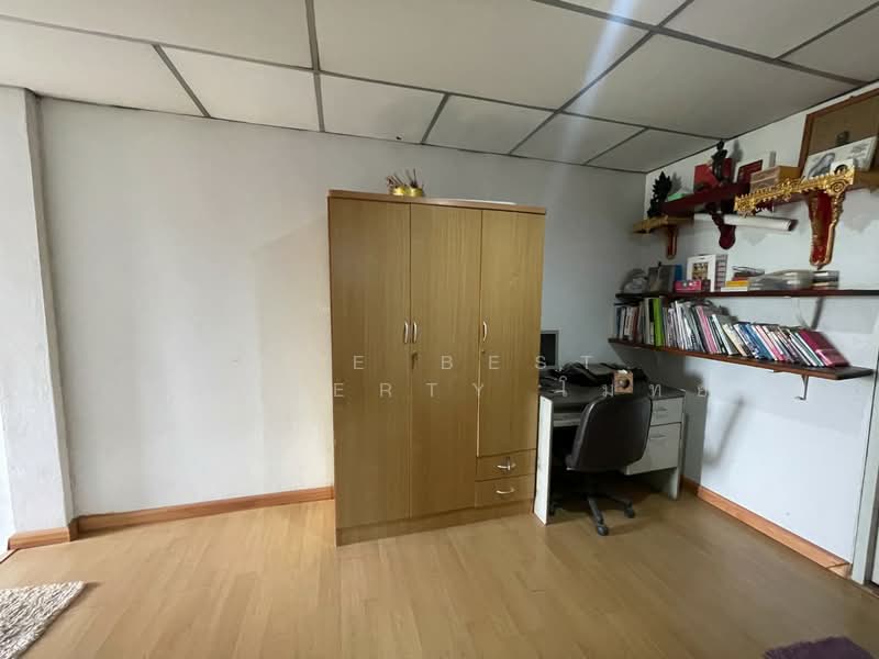 อาคารพาณิชย์ศรีมหาโพธิ ปราจีนบุรี, Prachin Buri, Sri Maha Pho, Sri Maha Pho, Prachin Buri, , 100 sqm, Shophouse For Sale, by The Best Property โมทย์, 500269848 - DDproperty.com