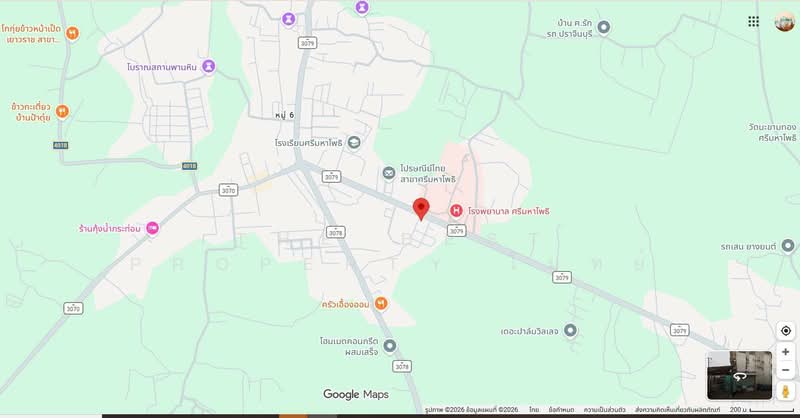 อาคารพาณิชย์ศรีมหาโพธิ ปราจีนบุรี, Prachin Buri, Sri Maha Pho, Sri Maha Pho, Prachin Buri, , 100 sqm, Shophouse For Sale, by The Best Property โมทย์, 500269848 - DDproperty.com