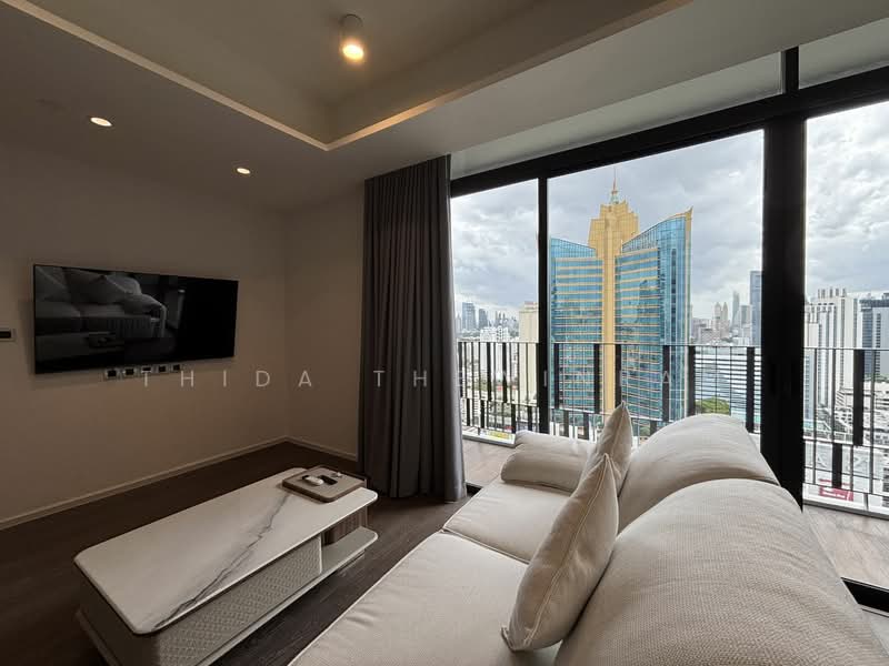 MUNIQ Sukhumvit 23, Bangkok, 17 Sukhumvit 23, Khlongtoei Nua, Watthana, Bangkok, 3 Bedrooms, 132 sqm, Condo For Rent, by Thida Thewinram, 500269851 - DDproperty.com