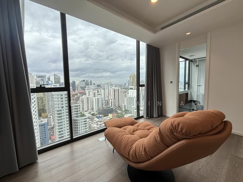 MUNIQ Sukhumvit 23, Bangkok, 17 Sukhumvit 23, Khlongtoei Nua, Watthana, Bangkok, 3 Bedrooms, 132 sqm, Condo For Rent, by Thida Thewinram, 500269851 - DDproperty.com