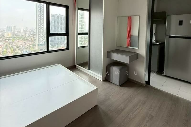Aspire Sathon-Taksin (Copper Zone), Bangkok, 65 Kanlapaphruek Road, Bangko, Chom Thong, Bangkok, 1 Bedroom, 27 sqm, Condo For Sale, by Kanrutai Dawruang, 500269852 - DDproperty.com