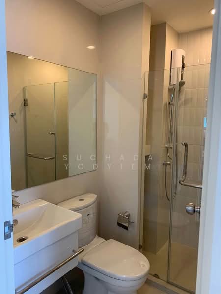 Life Asoke, Bangkok, Asoke-Dindang Road, Bang Kapi, Huai Khwang, Bangkok, 2 Bedrooms, 55 sqm, Condo For Sale, by Suchada Yodyiem, 500269853 - DDproperty.com