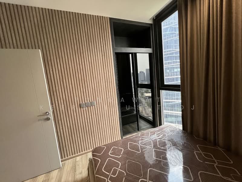 The Line Jatujak-Mochit, Bangkok, Phaholyothin Road, Jom Phon, Chatuchak, Bangkok, 1 Bedroom, 27 sqm, Condo For Rent, by Najawa Salae, 500269856 - DDproperty.com