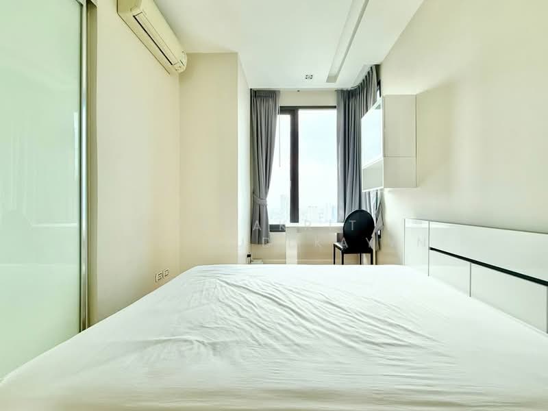 Equinox Phahol Vibha, Bangkok, 345 Paholyothin Road, Jom Phon, Chatuchak, Bangkok, 1 Bedroom, 40 sqm, Condo For Sale, by Tanakrit Chotbuddkayan, 500269860 - DDproperty.com