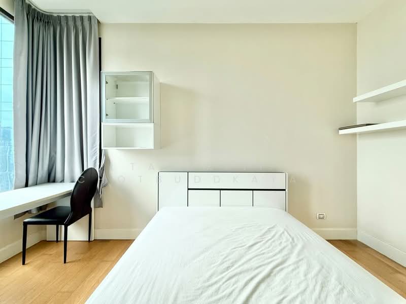 Equinox Phahol Vibha, Bangkok, 345 Paholyothin Road, Jom Phon, Chatuchak, Bangkok, 1 Bedroom, 40 sqm, Condo For Sale, by Tanakrit Chotbuddkayan, 500269860 - DDproperty.com