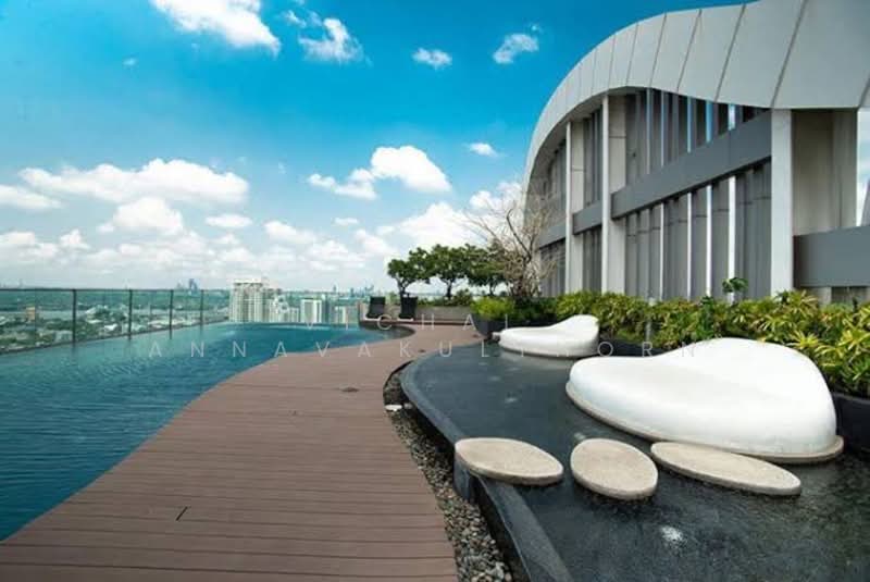 Rhythm Sukhumvit 44/1, Bangkok, Sukhumvit Road, Phra Kanong, Khlong Toei, Bangkok, 1 Bedroom, 48 sqm, Condo For Rent, by Vichai  Annavakulthorn, 500269869 - DDproperty.com