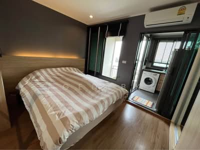 For Rent - U Delight Residence Riverfront Rama 3, Bangkok