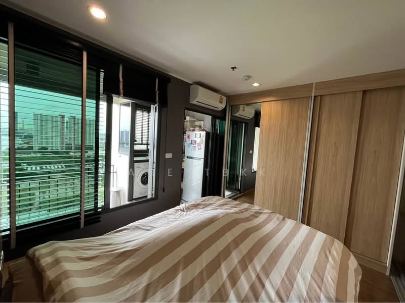 U Delight Residence Riverfront Rama 3 : ยู ดีไลท์ เรสซิเดนซ์ ริเวอร์ฟรอนท์ พระราม 3, กรุงเทพ, 772 ถนนพระราม 3, บางโพงพาง, ยานนาวา, กรุงเทพ, 34 ตร.ม., คอนโด ให้เช่า, โดย Agentbkk, 500269877 - DDproperty.com