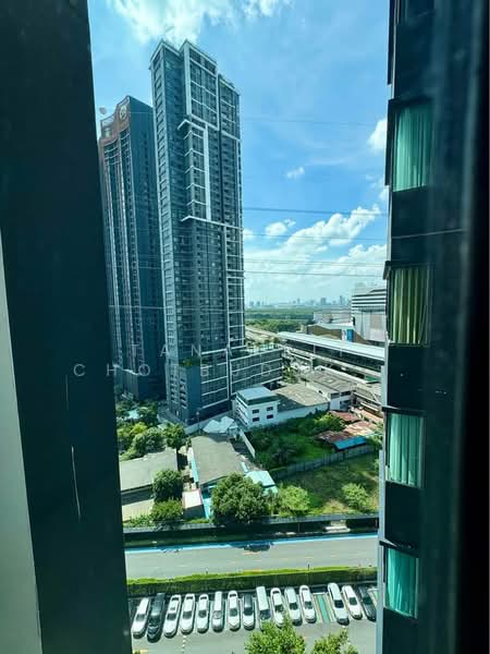 Life Ladprao, Bangkok, 992 Ladprao Road, Jom Phon, Chatuchak, Bangkok, Studio, 28 sqm, Condo For Sale, by Tanakrit Chotbuddkayan, 500269886 - DDproperty.com