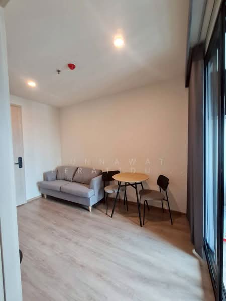 Nue District R9, Bangkok, 59 Rama 9 Road, Huai Khwang, Bangkok, 1 Bedroom, 30 sqm, Condo For Rent, by Najawa Salae, 500269900 - DDproperty.com