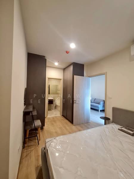 Nue District R9, Bangkok, 59 Rama 9 Road, Huai Khwang, Bangkok, 1 Bedroom, 30 sqm, Condo For Rent, by Najawa Salae, 500269900 - DDproperty.com