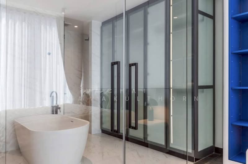 Tait Sathorn 12, Bangkok, Soi Sathorn 12, Sathorn Road, Silom, Bang Rak, Bangkok, 1 Bedroom, 67 sqm, Condo For Rent, by Vichai  Annavakulthorn, 500269902 - DDproperty.com