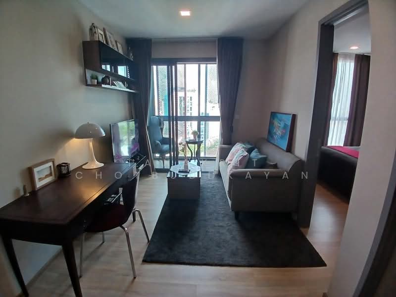 Taka Haus, Bangkok, 99 Soi Ekamai 10, Khlong Tan Nua, Watthana, Bangkok, 1 Bedroom, 45 sqm, Condo For Sale, by Tanakrit Chotbuddkayan, 500269905 - DDproperty.com