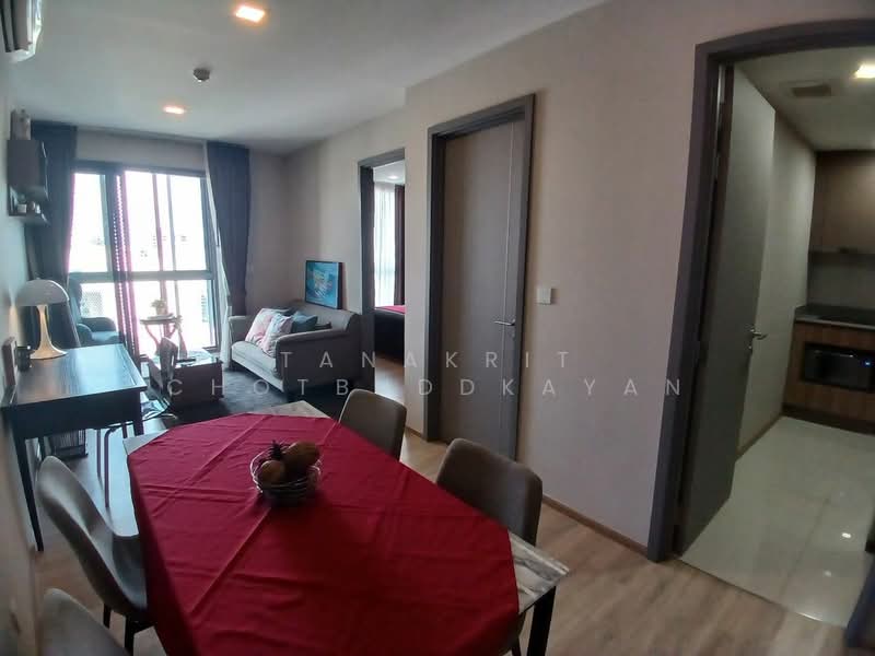 Taka Haus, Bangkok, 99 Soi Ekamai 10, Khlong Tan Nua, Watthana, Bangkok, 1 Bedroom, 45 sqm, Condo For Sale, by Tanakrit Chotbuddkayan, 500269905 - DDproperty.com