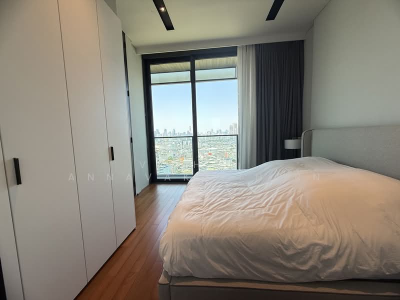 Banyan Tree Residences Riverside, Bangkok, Soi Somdet Chao Phraya 17, Khlong San, Khlong San, Bangkok, 1 Bedroom, 70 sqm, Condo For Rent, by Vichai  Annavakulthorn, 500269907 - DDproperty.com