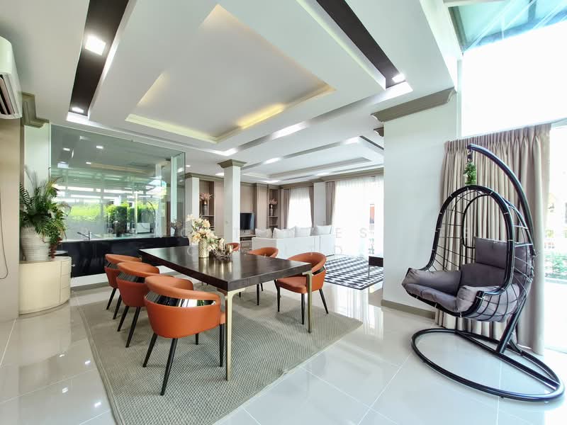 Laddarom Bangna, Samut Prakan, Bangna-Trad Road Km.7, Bang Kaeo, Bang Plee, Samut Prakan, 4 Bedrooms, 362 sqm, Single Detached House For Rent, by Princeton Estate Co.,Ltd., 500269923 - DDproperty.com