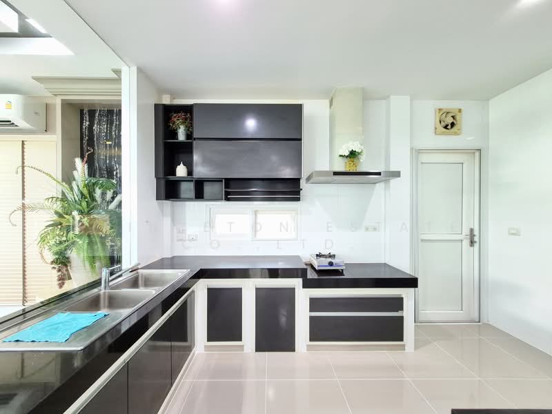 Laddarom Bangna, Samut Prakan, Bangna-Trad Road Km.7, Bang Kaeo, Bang Plee, Samut Prakan, 4 Bedrooms, 362 sqm, Single Detached House For Rent, by Princeton Estate Co.,Ltd., 500269923 - DDproperty.com