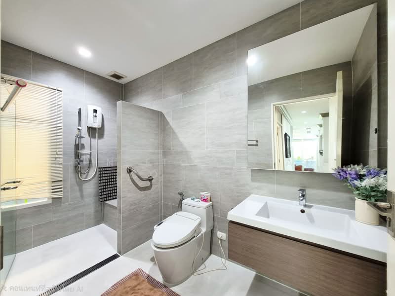 Laddarom Bangna, Samut Prakan, Bangna-Trad Road Km.7, Bang Kaeo, Bang Plee, Samut Prakan, 4 Bedrooms, 362 sqm, Single Detached House For Rent, by Princeton Estate Co.,Ltd., 500269923 - DDproperty.com