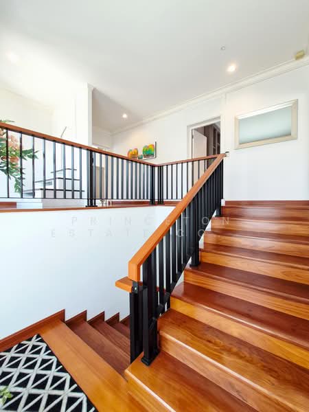 Laddarom Bangna, Samut Prakan, Bangna-Trad Road Km.7, Bang Kaeo, Bang Plee, Samut Prakan, 4 Bedrooms, 362 sqm, Single Detached House For Rent, by Princeton Estate Co.,Ltd., 500269923 - DDproperty.com
