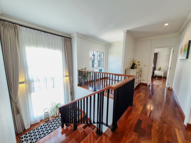 Laddarom Bangna, Samut Prakan, Bangna-Trad Road Km.7, Bang Kaeo, Bang Plee, Samut Prakan, 4 Bedrooms, 362 sqm, Single Detached House For Rent, by Princeton Estate Co.,Ltd., 500269923 - DDproperty.com