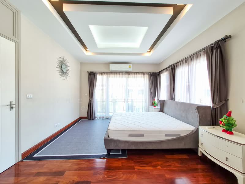 Laddarom Bangna, Samut Prakan, Bangna-Trad Road Km.7, Bang Kaeo, Bang Plee, Samut Prakan, 4 Bedrooms, 362 sqm, Single Detached House For Rent, by Princeton Estate Co.,Ltd., 500269923 - DDproperty.com