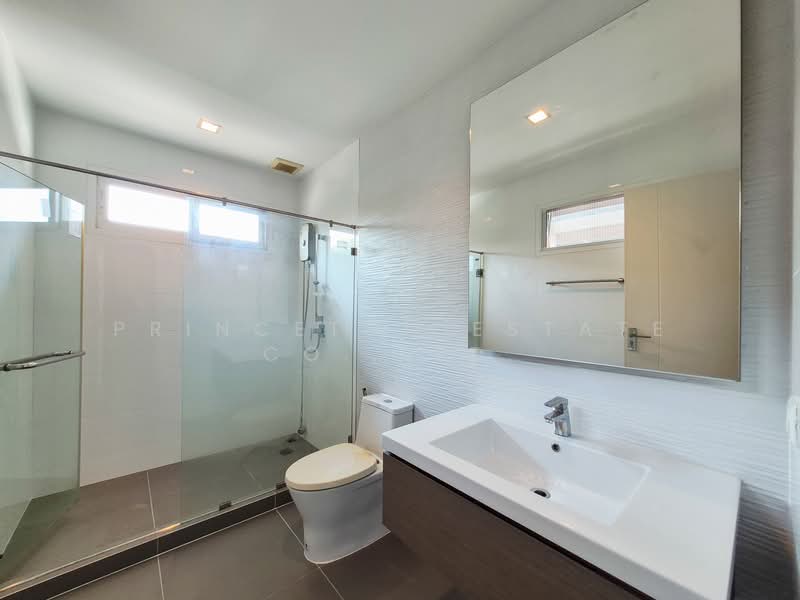 Laddarom Bangna, Samut Prakan, Bangna-Trad Road Km.7, Bang Kaeo, Bang Plee, Samut Prakan, 4 Bedrooms, 362 sqm, Single Detached House For Rent, by Princeton Estate Co.,Ltd., 500269923 - DDproperty.com