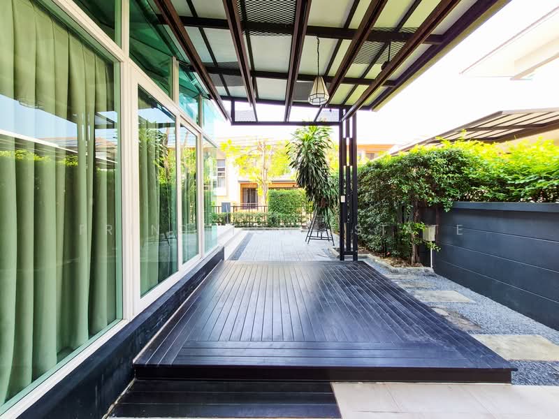 Laddarom Bangna, Samut Prakan, Bangna-Trad Road Km.7, Bang Kaeo, Bang Plee, Samut Prakan, 4 Bedrooms, 362 sqm, Single Detached House For Rent, by Princeton Estate Co.,Ltd., 500269923 - DDproperty.com