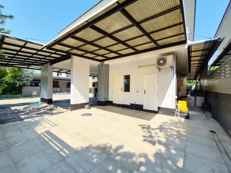 Laddarom Bangna, Samut Prakan, Bangna-Trad Road Km.7, Bang Kaeo, Bang Plee, Samut Prakan, 4 Bedrooms, 362 sqm, Single Detached House For Rent, by Princeton Estate Co.,Ltd., 500269923 - DDproperty.com