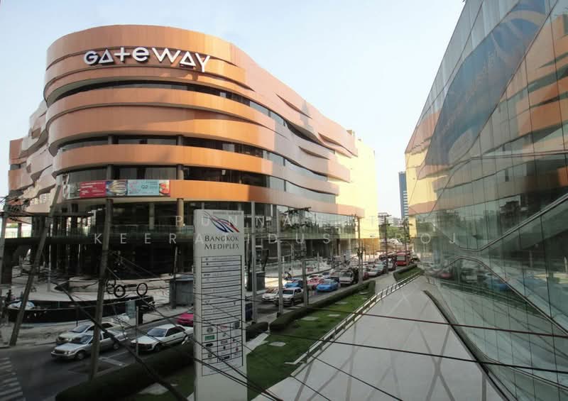 The Tree Sukhumvit 71-Ekamai, Bangkok, 1269 Sukhumvit 71 Road, Suan Luang, Suan Luang, Bangkok, 1 Bedroom, 40 sqm, Condo For Rent, by Punnawat Keeratidusitroj, 500269928 - DDproperty.com