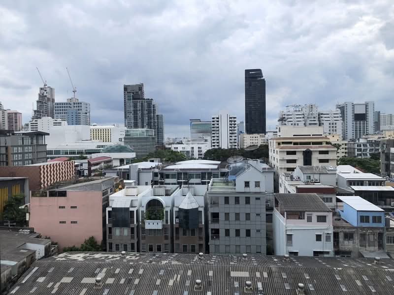 IDEO Mobi Rangnam, Bangkok, 107 Rang Nam Alley, Thanon Phaya Thai, Ratchathewi, Bangkok, 1 Bedroom, 31 sqm, Condo For Sale, by Suchada Yodyiem, 500269929 - DDproperty.com