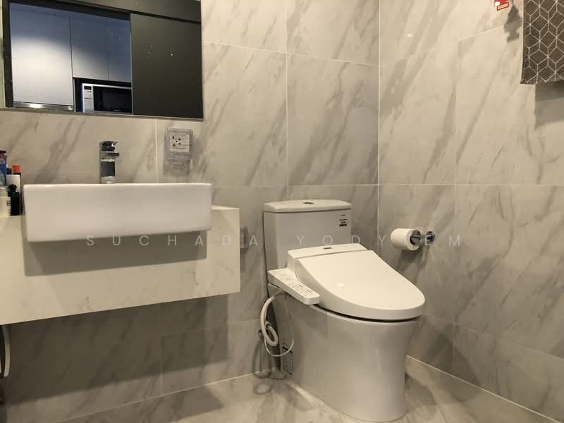 IDEO Mobi Rangnam, Bangkok, 107 Rang Nam Alley, Thanon Phaya Thai, Ratchathewi, Bangkok, 1 Bedroom, 31 sqm, Condo For Sale, by Suchada Yodyiem, 500269929 - DDproperty.com