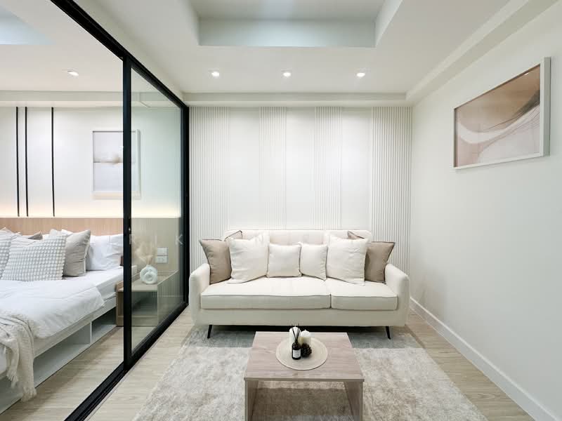 Regent Home 5 Ratchada 19, Bangkok, Viphawadee-Rangsit, Jom Phon, Chatuchak, Bangkok, 1 Bedroom, 32 sqm, Condo For Sale, by Sirikorn Ritchim, 500269930 - DDproperty.com