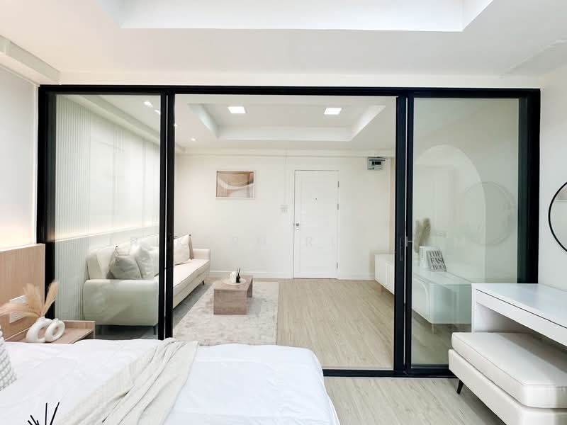 Regent Home 5 Ratchada 19 : รีเจ้นท์ โฮม5 รัชดาภิเษก 19, กรุงเทพ, ทางคู่ขนานถนนวิภาวดีรังสิต, จอมพล, จตุจักร, กรุงเทพ, 32 ตร.ม., คอนโด ขาย, โดย Sirikorn Ritchim, 500269930 - DDproperty.com