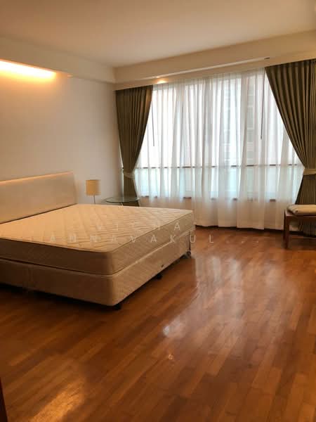 Langsuan Ville, Bangkok, 50 Soi Langsuan, Lumphini, Pathum Wan, Bangkok, 1 Bedroom, 90 sqm, Condo For Rent, by Vichai  Annavakulthorn, 500269931 - DDproperty.com