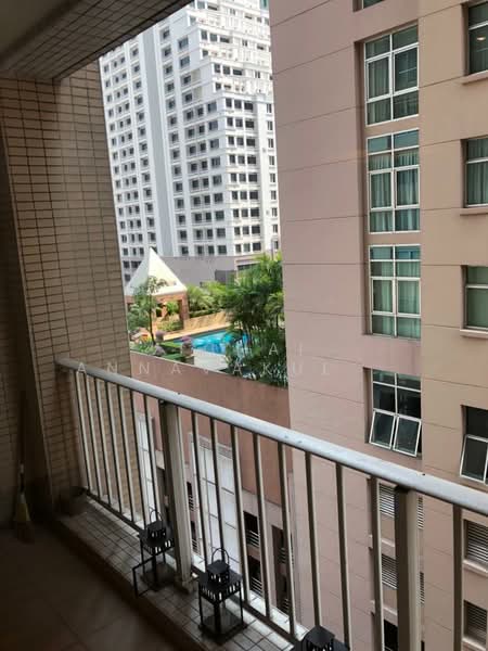 Langsuan Ville, Bangkok, 50 Soi Langsuan, Lumphini, Pathum Wan, Bangkok, 1 Bedroom, 90 sqm, Condo For Rent, by Vichai  Annavakulthorn, 500269931 - DDproperty.com
