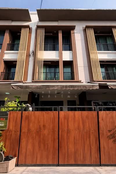 ขาย - Baan Klang Muang Kalpapruek : บ้านกลางเมือง กัลปพฤกษ์, กรุงเทพ