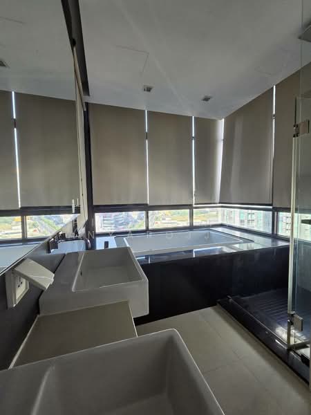 Ivy Ampio, Bangkok, 48 Ratchadaphisek Road, Huai Khwang, Huai Khwang, Bangkok, 2 Bedrooms, 80 sqm, Condo For Rent, by Pitchapat Panyarojjanawat, 500269939 - DDproperty.com