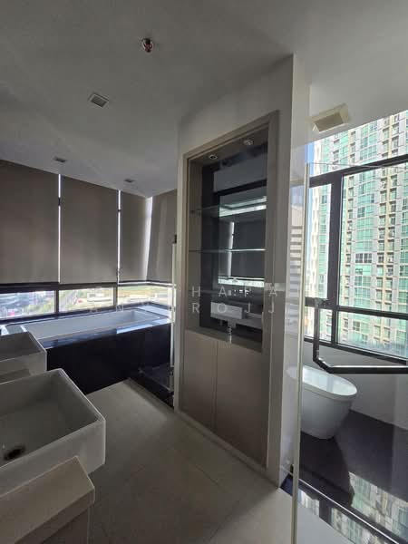 Ivy Ampio, Bangkok, 48 Ratchadaphisek Road, Huai Khwang, Huai Khwang, Bangkok, 2 Bedrooms, 80 sqm, Condo For Rent, by Pitchapat Panyarojjanawat, 500269939 - DDproperty.com