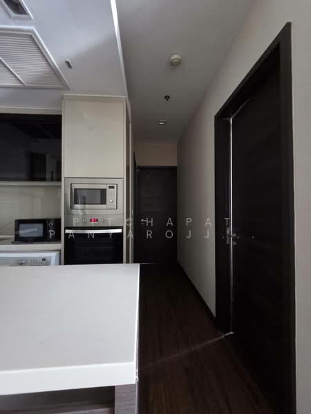 Ivy Ampio, Bangkok, 48 Ratchadaphisek Road, Huai Khwang, Huai Khwang, Bangkok, 2 Bedrooms, 80 sqm, Condo For Rent, by Pitchapat Panyarojjanawat, 500269939 - DDproperty.com