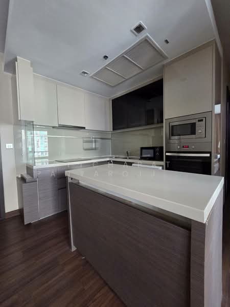 Ivy Ampio, Bangkok, 48 Ratchadaphisek Road, Huai Khwang, Huai Khwang, Bangkok, 2 Bedrooms, 80 sqm, Condo For Rent, by Pitchapat Panyarojjanawat, 500269939 - DDproperty.com