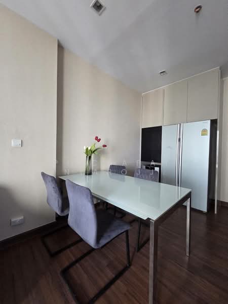 Ivy Ampio, Bangkok, 48 Ratchadaphisek Road, Huai Khwang, Huai Khwang, Bangkok, 2 Bedrooms, 80 sqm, Condo For Rent, by Pitchapat Panyarojjanawat, 500269939 - DDproperty.com