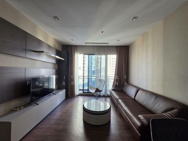 Ivy Ampio, Bangkok, 48 Ratchadaphisek Road, Huai Khwang, Huai Khwang, Bangkok, 2 Bedrooms, 80 sqm, Condo For Rent, by Pitchapat Panyarojjanawat, 500269939 - DDproperty.com