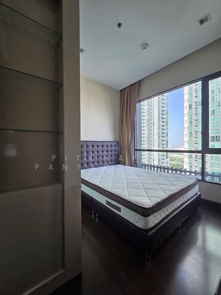 Ivy Ampio, Bangkok, 48 Ratchadaphisek Road, Huai Khwang, Huai Khwang, Bangkok, 2 Bedrooms, 80 sqm, Condo For Rent, by Pitchapat Panyarojjanawat, 500269939 - DDproperty.com