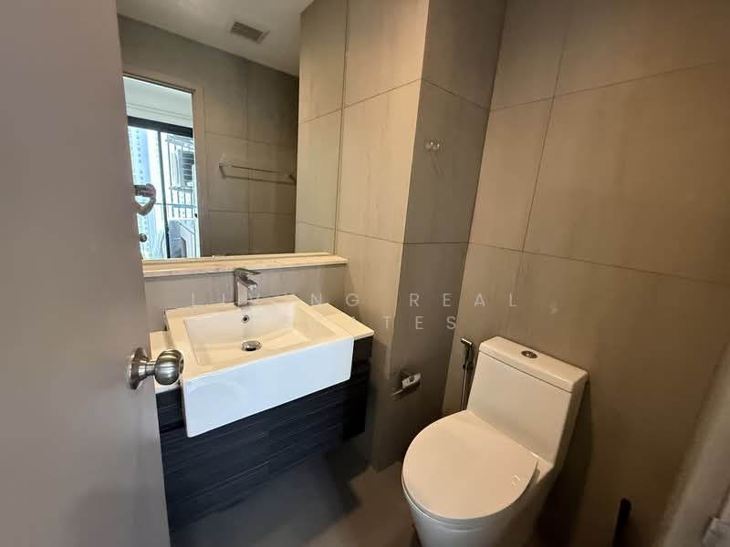 The Politan Rive, Nonthaburi, Soi Nontaburi 15, Bang Kra So, Muang Nonthaburi, Nonthaburi, 1 Bedroom, 25 sqm, Condo For Rent, by Living Real Estates, 500269941 - DDproperty.com