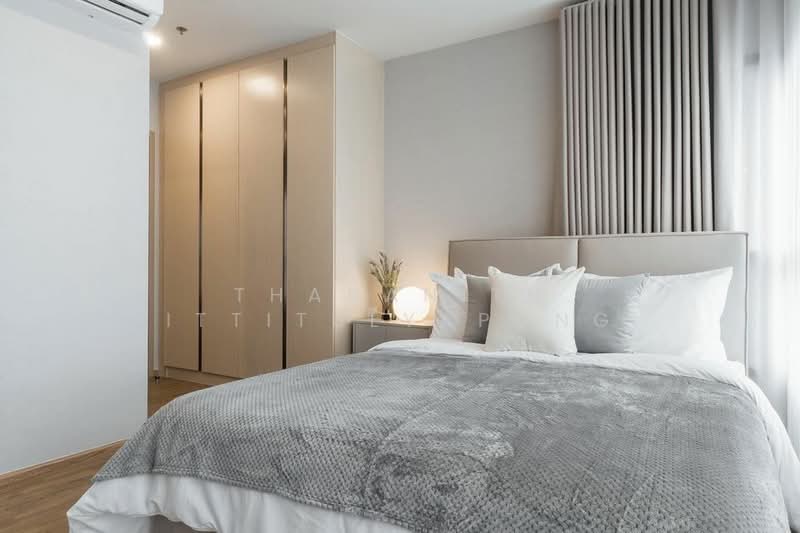 The Line Vibe, Bangkok, Jom Phon, Chatuchak, Bangkok, 2 Bedrooms, 60 sqm, Condo For Rent, by Thananith Ittitulyapong, 500269942 - DDproperty.com