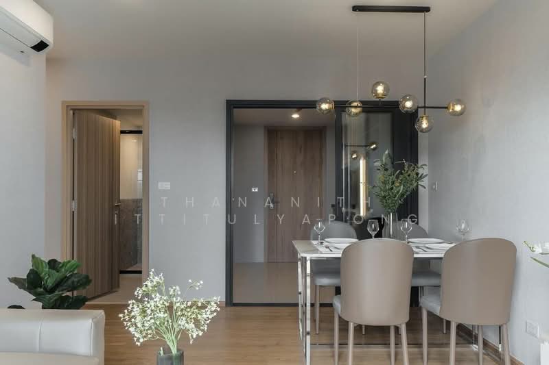 The Line Vibe, Bangkok, Jom Phon, Chatuchak, Bangkok, 2 Bedrooms, 60 sqm, Condo For Rent, by Thananith Ittitulyapong, 500269942 - DDproperty.com